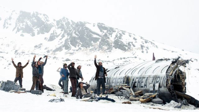 Recensie 'Society of the Snow'