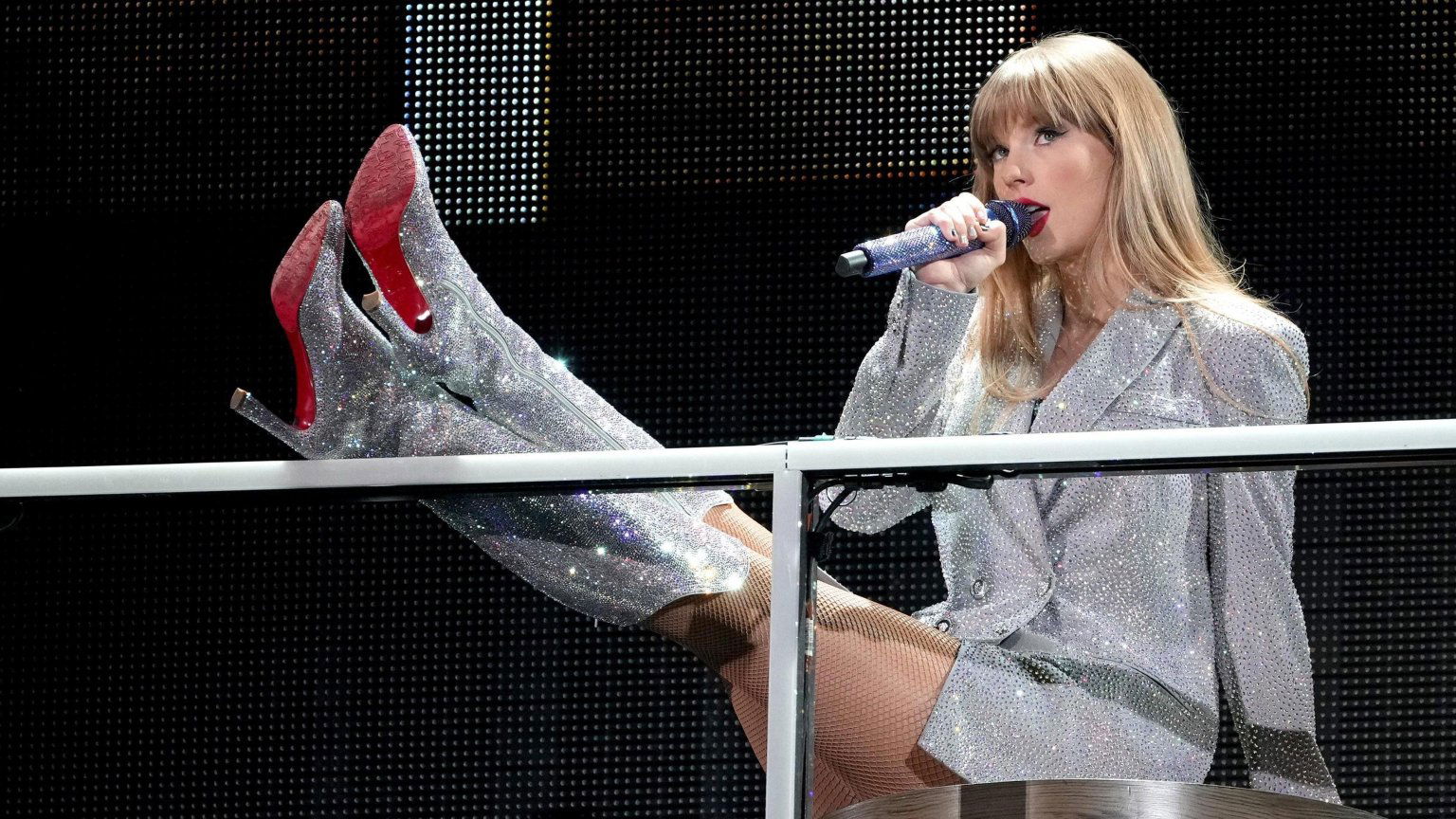 Concertfilm van Taylor Swift verbreekt bijzonder record