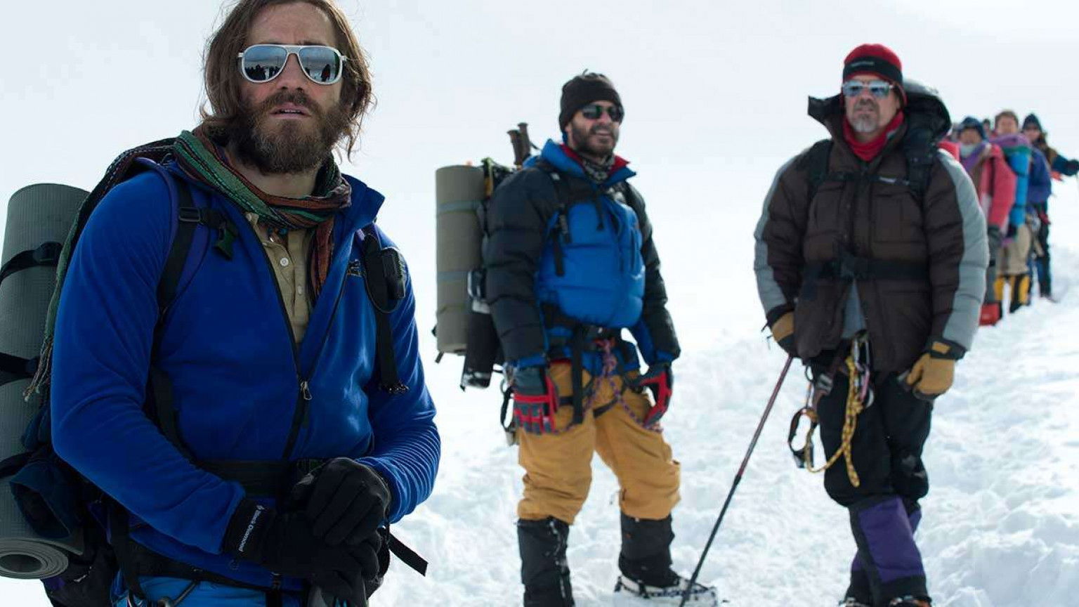Recensie 'Everest'