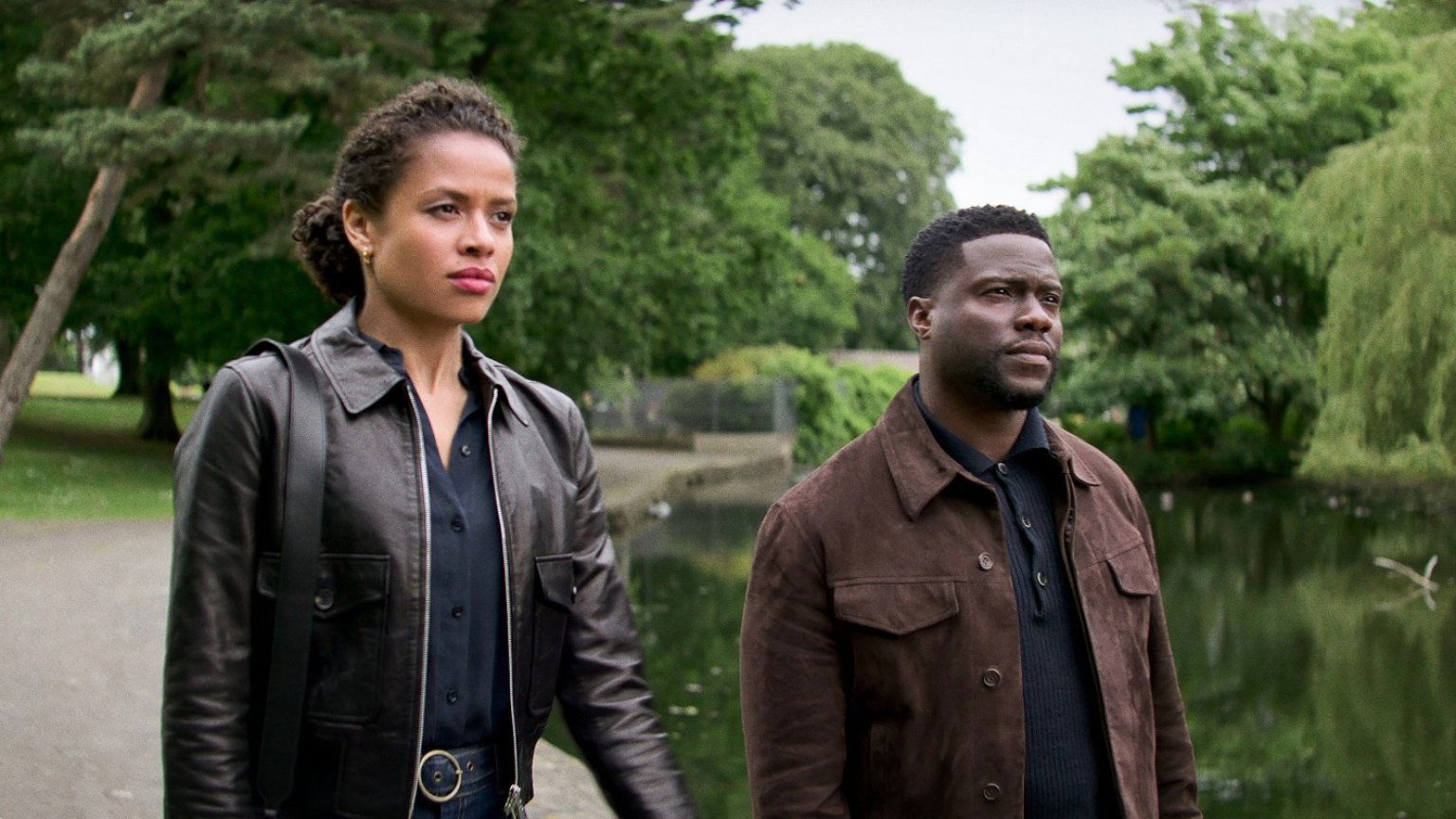 Kijkers wisselend enthousiast over nieuwe Netflix-film met Kevin Hart