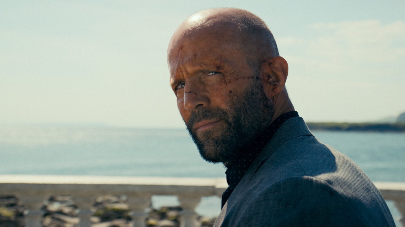 Jason Statham vanaf deze week te zien in nieuwe actiethriller