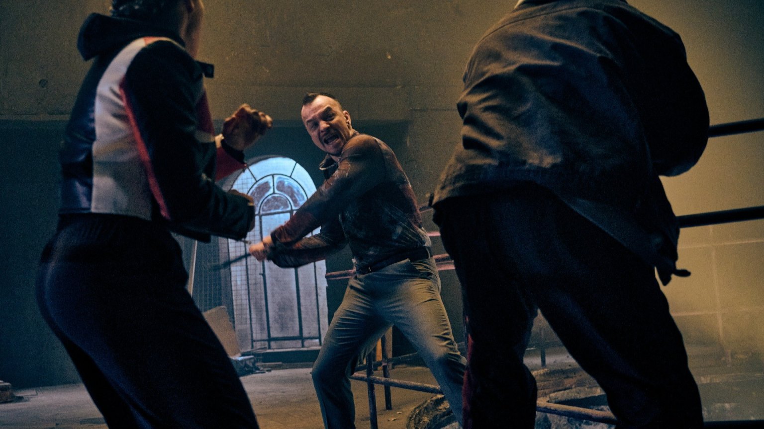 Deze Duitse vechtfilm is binnenkort te zien op Netflix