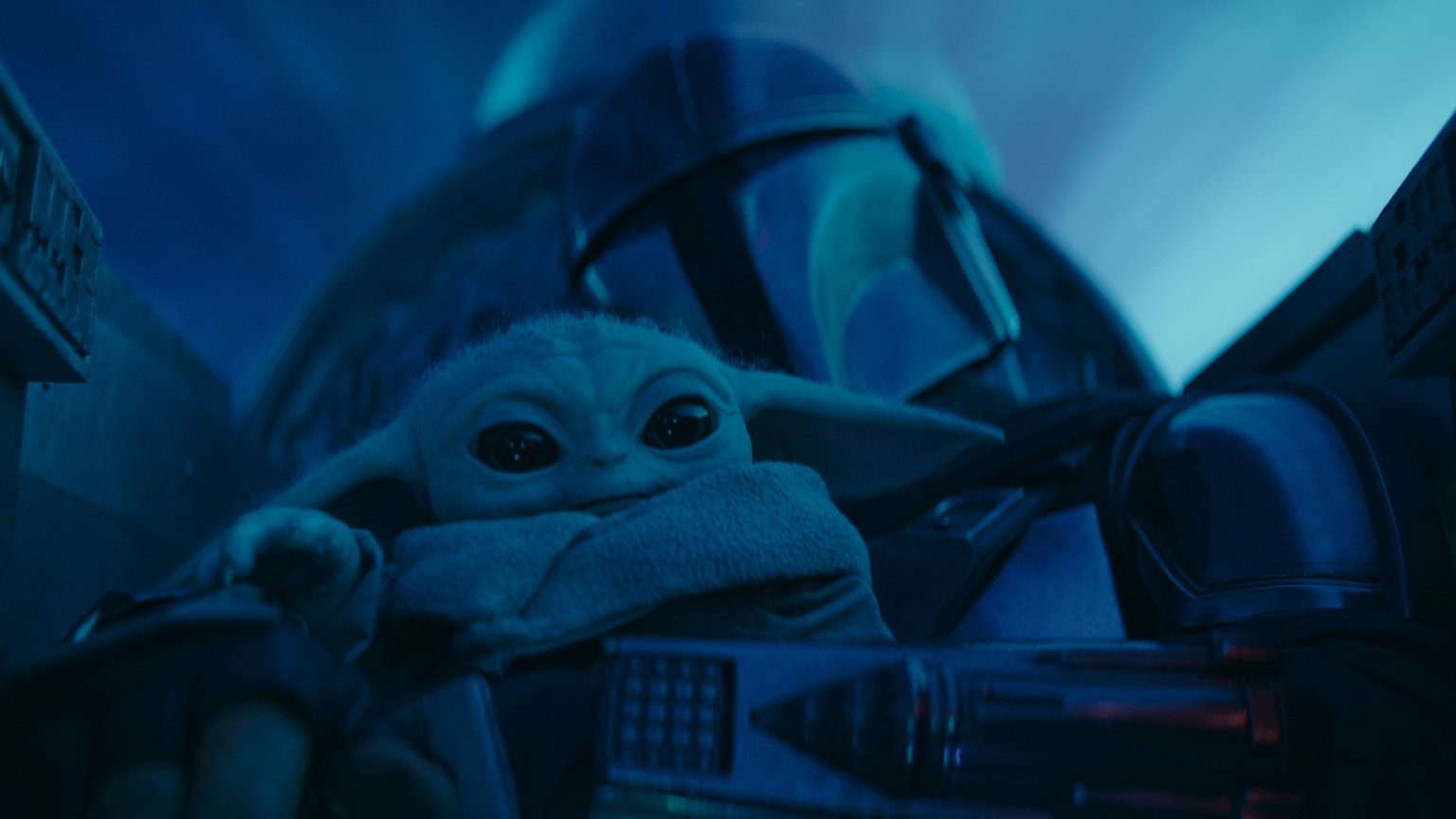 'The Mandalorian & Grogu': nieuwe Star Wars-film in de maak over Baby Yoda