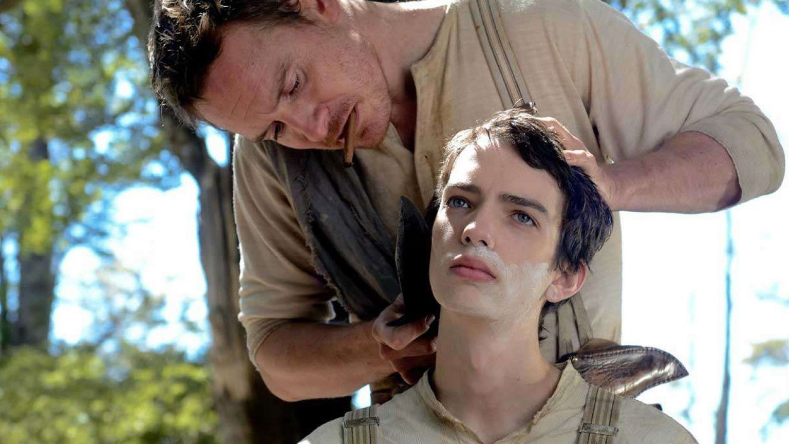 Recensie 'Slow West'