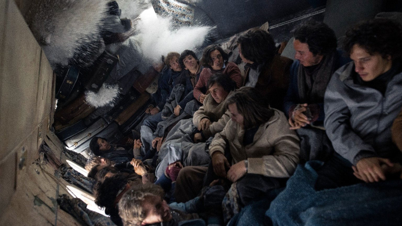 Megasucces voor waargebeurde rampfilm op Netflix