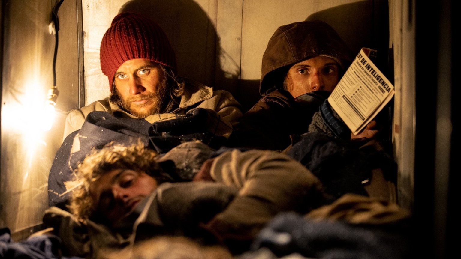 Kijkers diep onder de indruk van 'hartverscheurende' overlevingstocht op Netflix