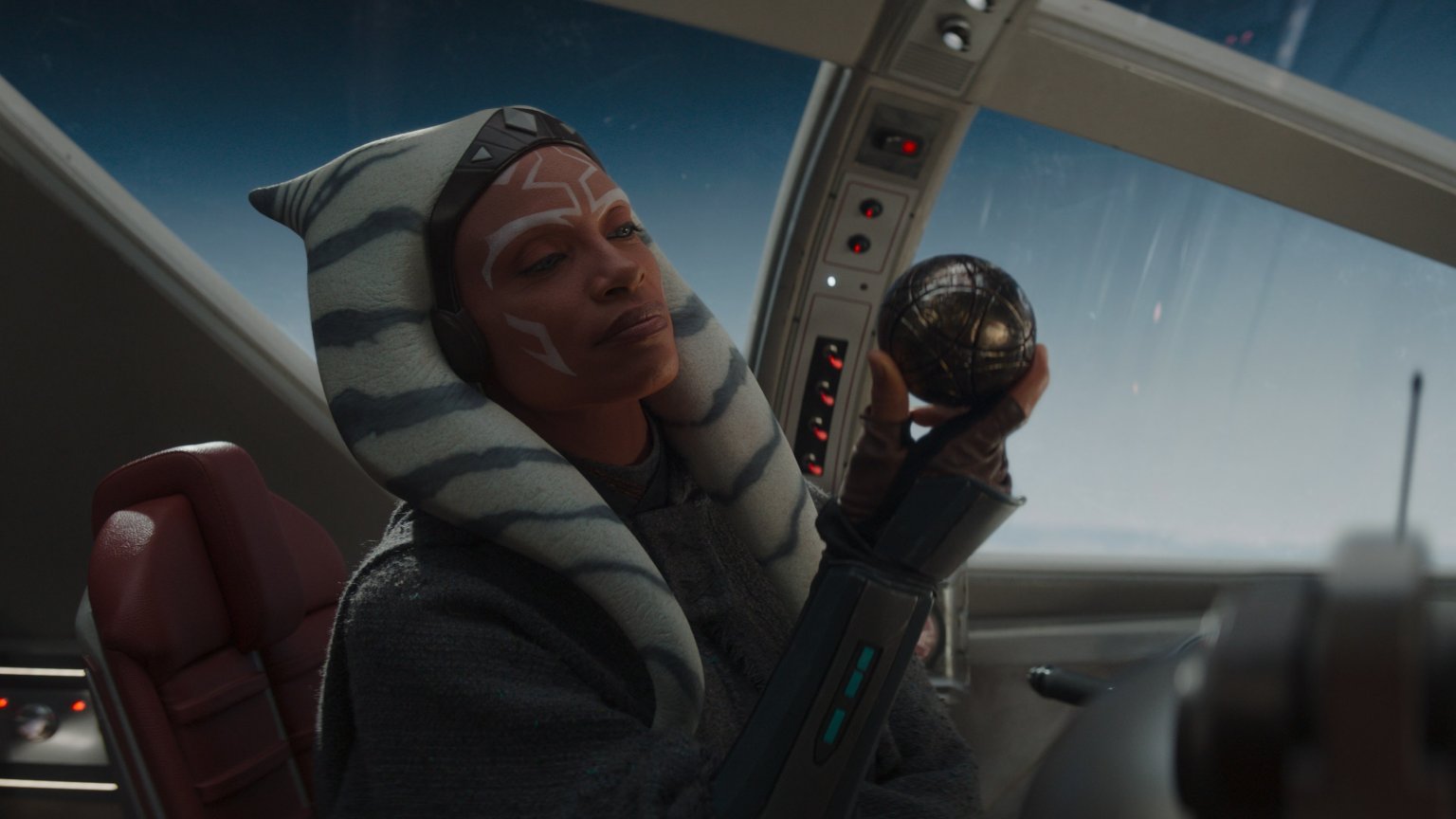 Disney+ verlengt 'Ahsoka' met een tweede seizoen