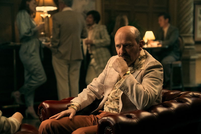 Afbeelding via Elizabeth Morris/Netflix © 2023