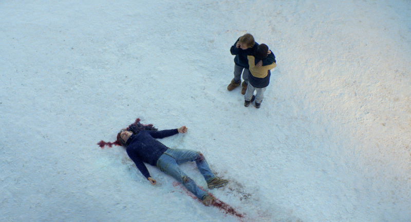 Still 'Anatomy of a Fall' via Filmdepot/LESFILMSPELLEAS