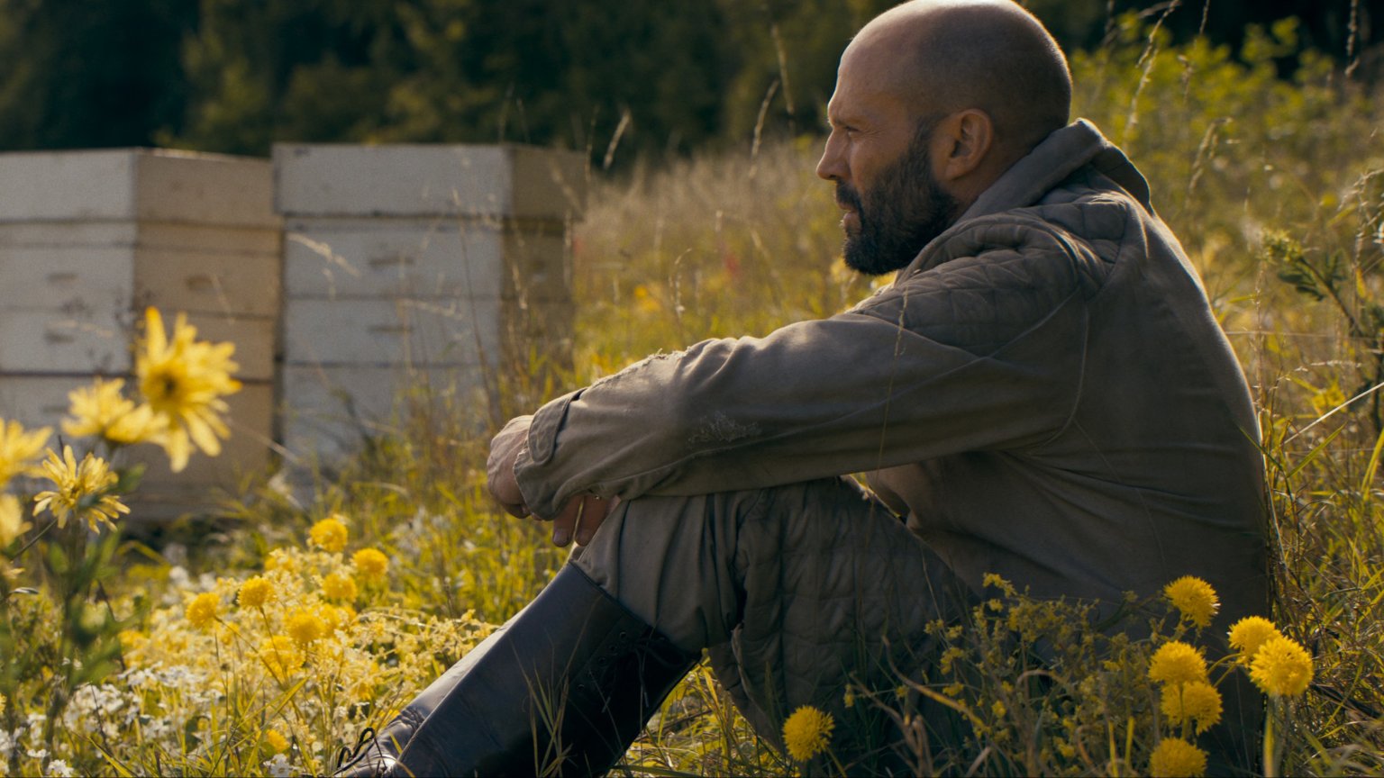 Recensie 'The Beekeeper'