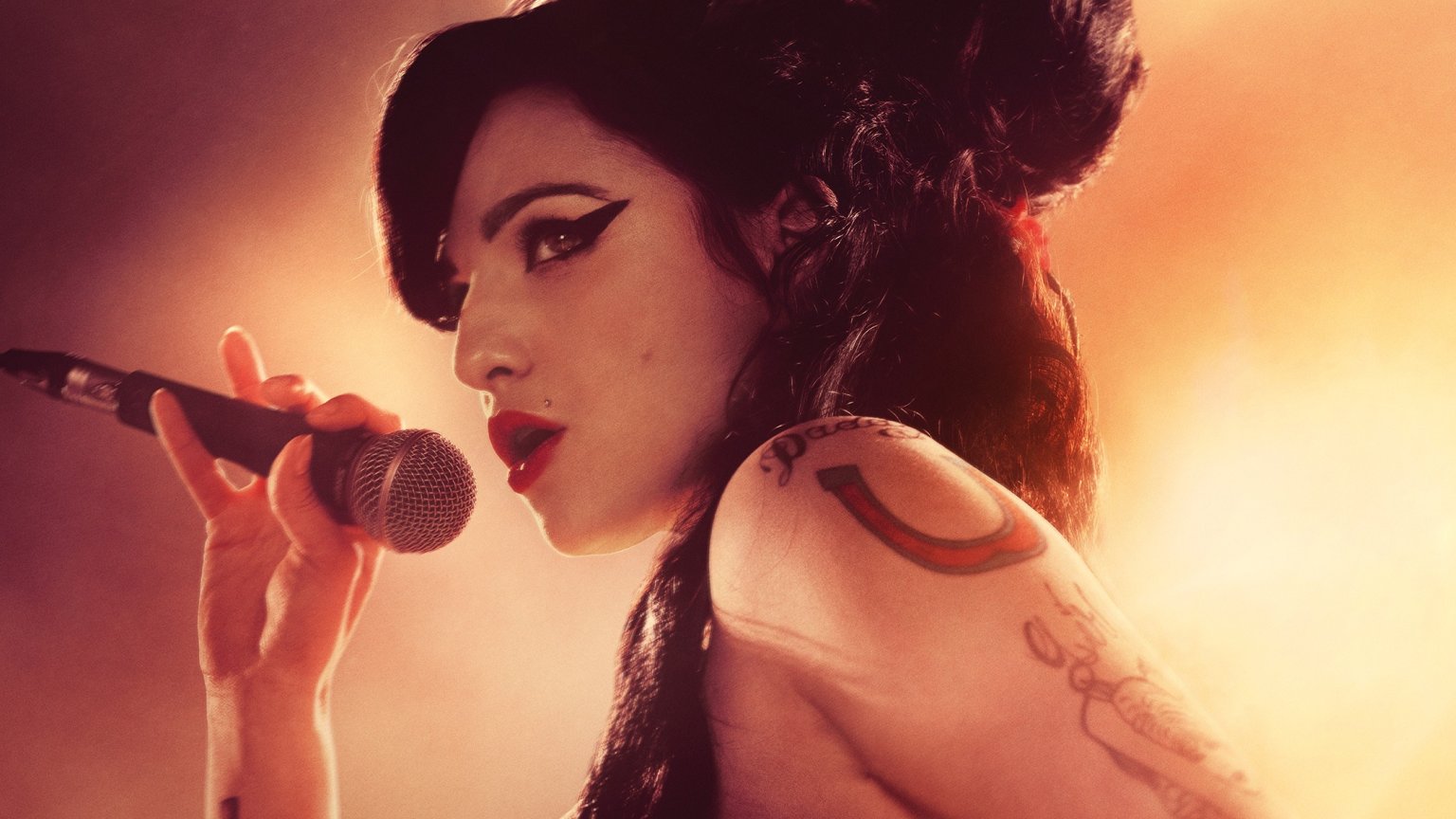 'Back to Black' teasertrailer: muzikale biografie over Amy Winehouse vanaf april te zien