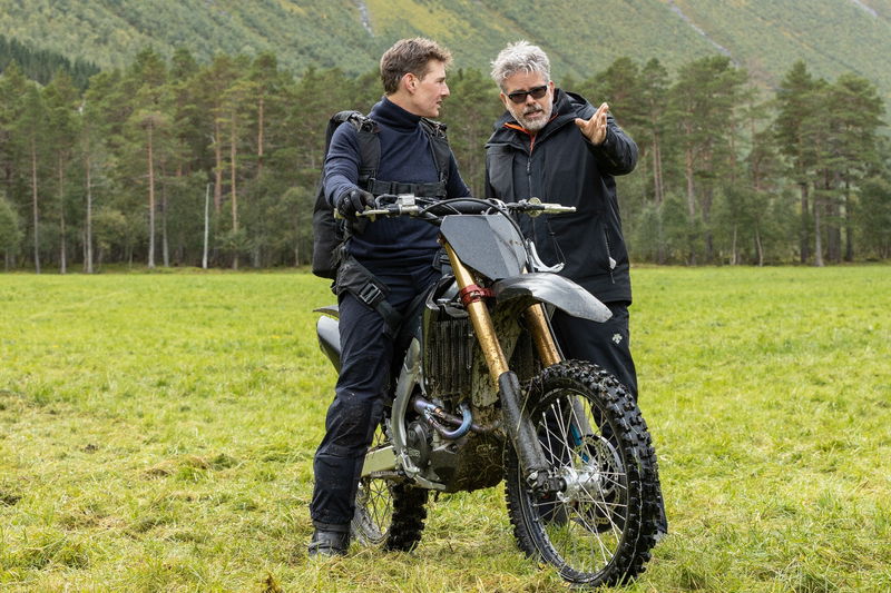 Still 'Mission: Impossible - Dead Reckoning Part One' via Filmdepot/2023 Paramount Pictures