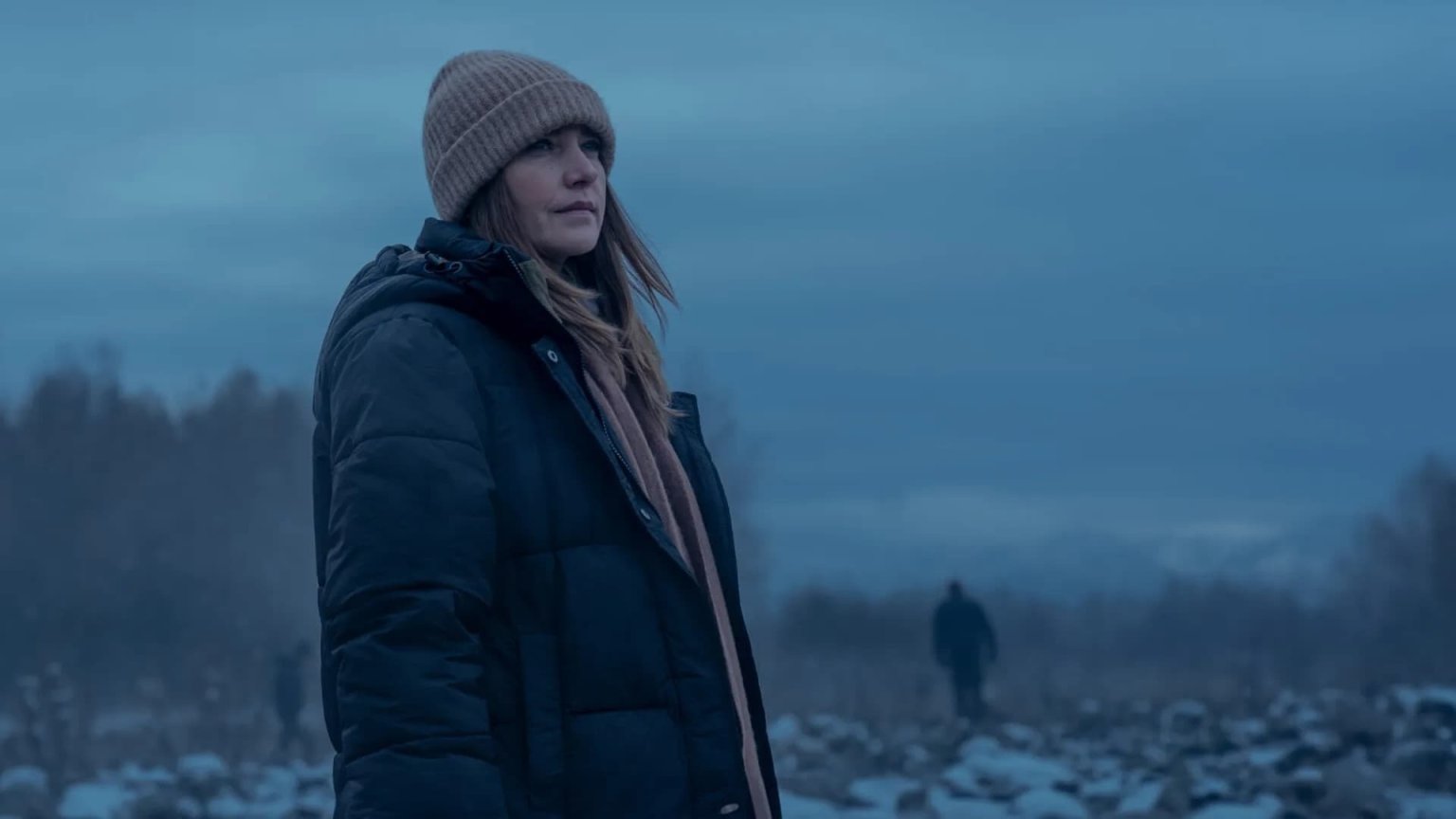 Nieuwe detectiveserie is een voltreffer op Netflix: 'Sfeervol meesterwerk'