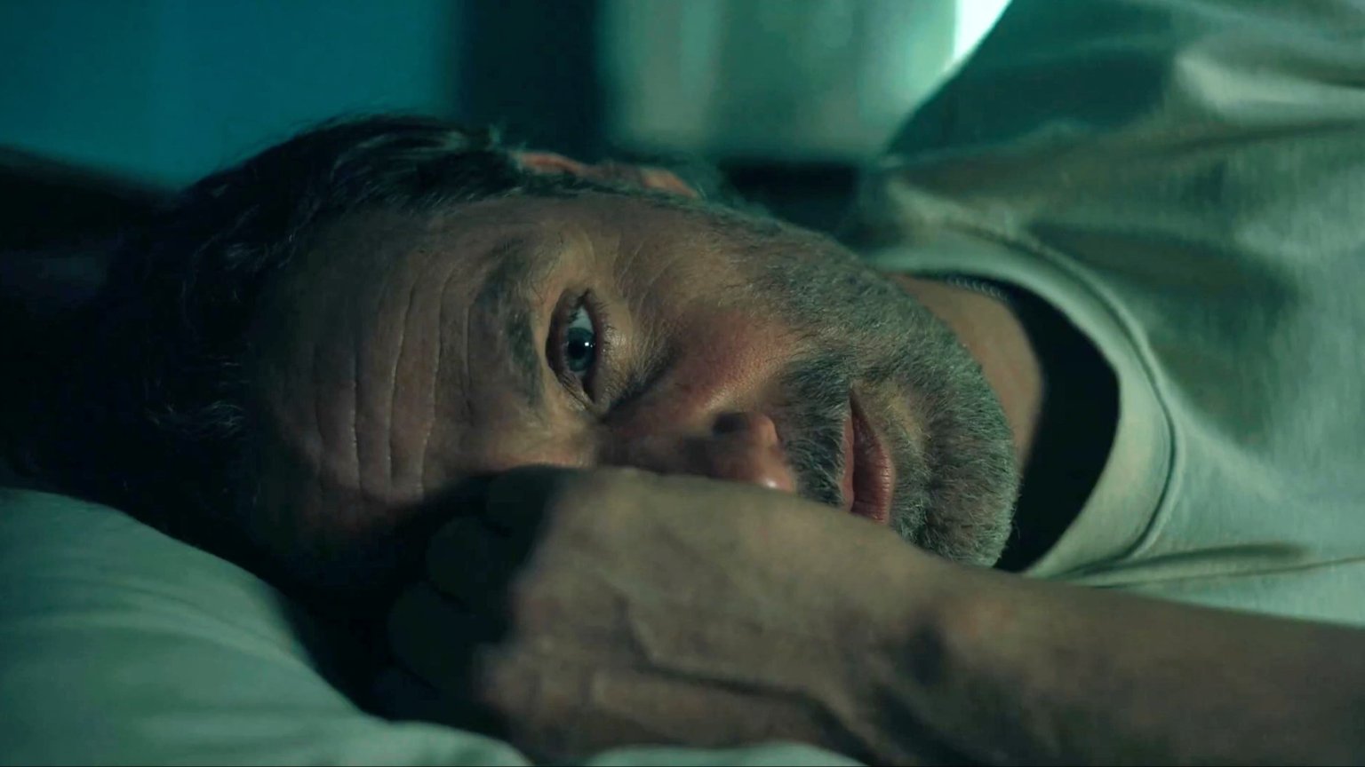 Het liefdesverhaal van Rick en Michonne wordt beproefd in de trailer van nieuwe 'Walking Dead'-spin-off