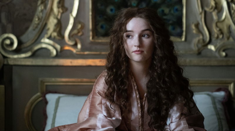 Still 'Rosaline' via TMDb