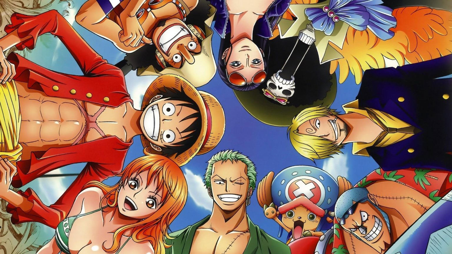 Ook originele 'One Piece'-serie vanaf vandaag te zien op Netflix