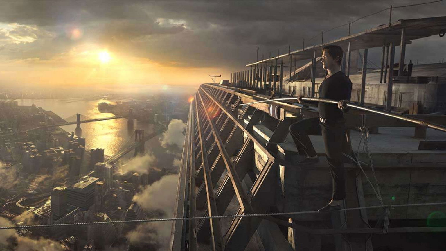 Recensie 'The Walk'