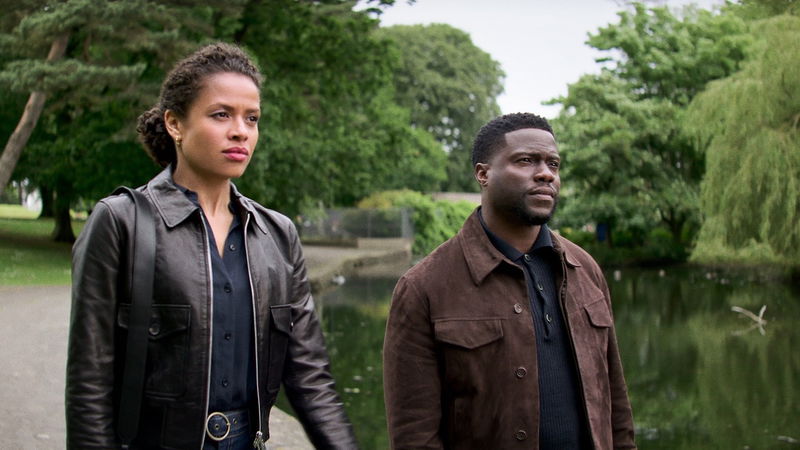 Still 'Lift' via Netflix