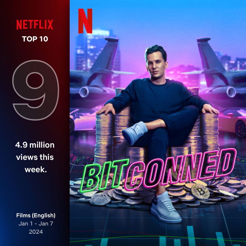 Via Netflix