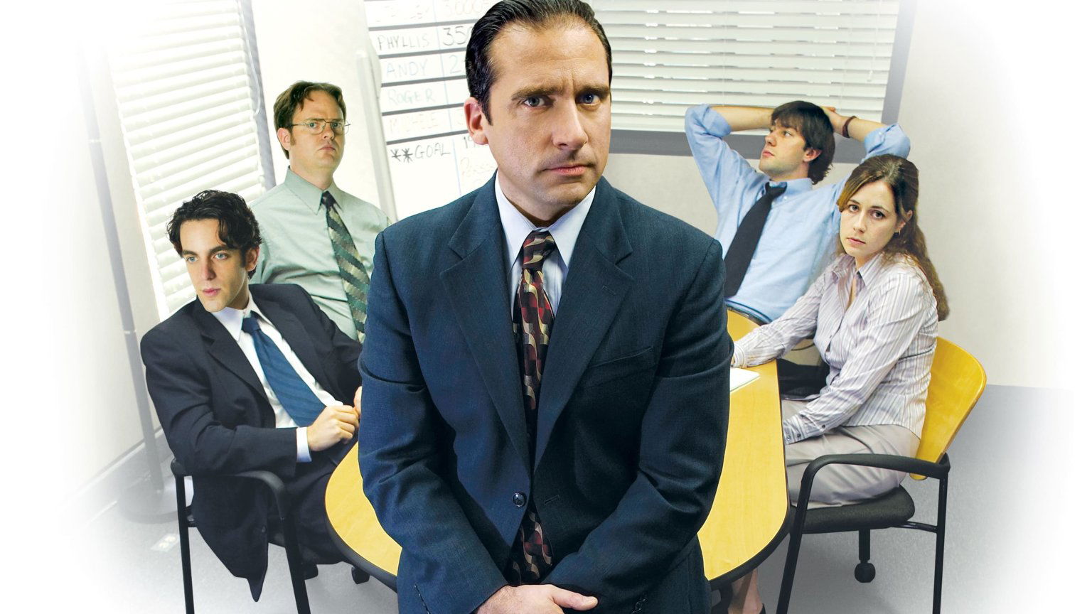 Producent Greg Daniels roept schrijvers bijeen voor nieuwe ideeën rondom 'The Office'