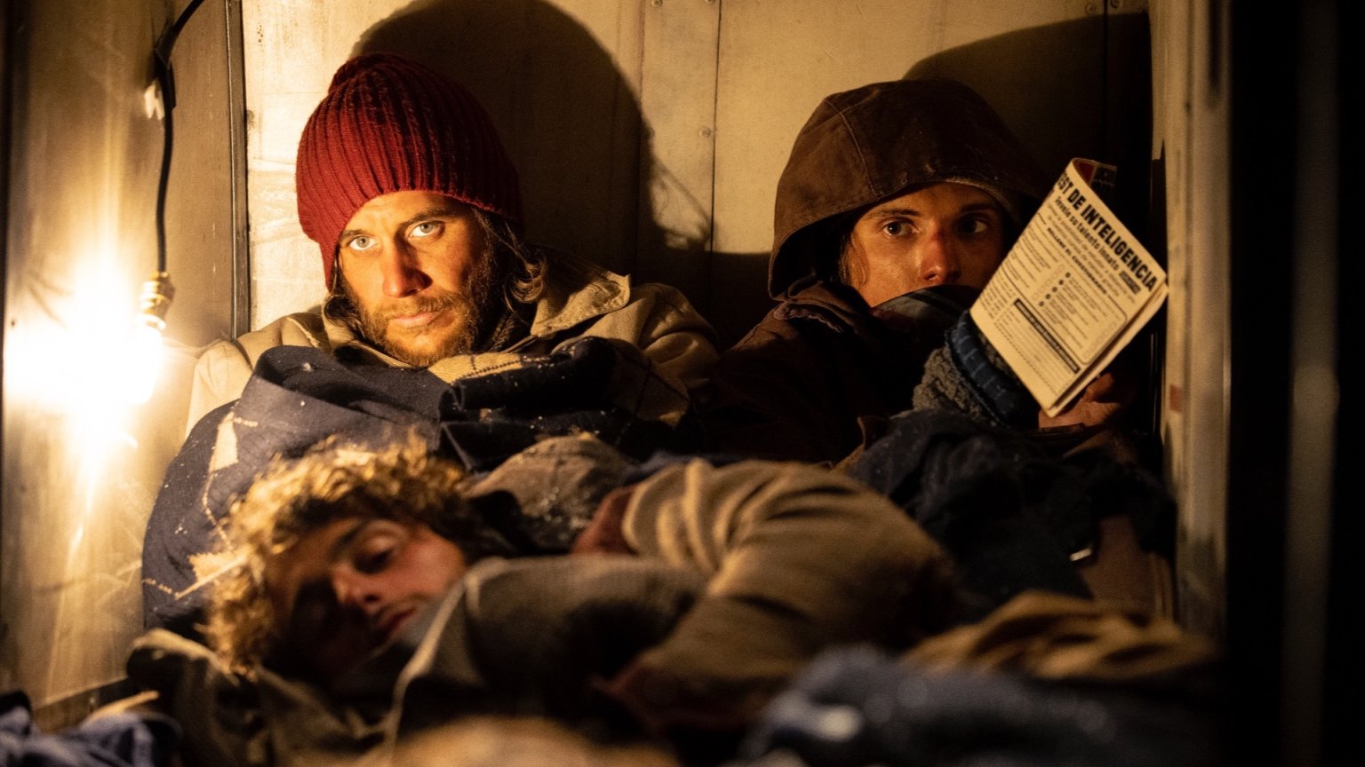 Heftige Netflix-thriller schiet nationale Netflix top 10 binnen op eerste plaats