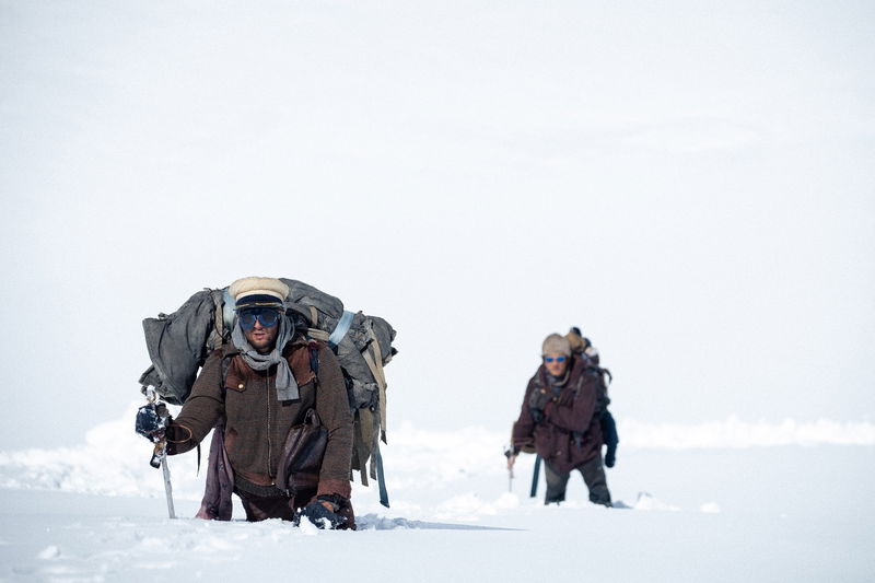 Still 'Society of the Snow' via Netflix/Quim Vives