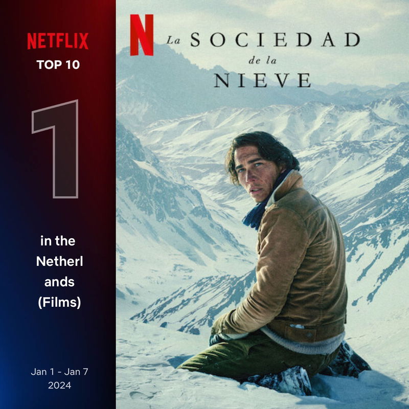 Via Netflix