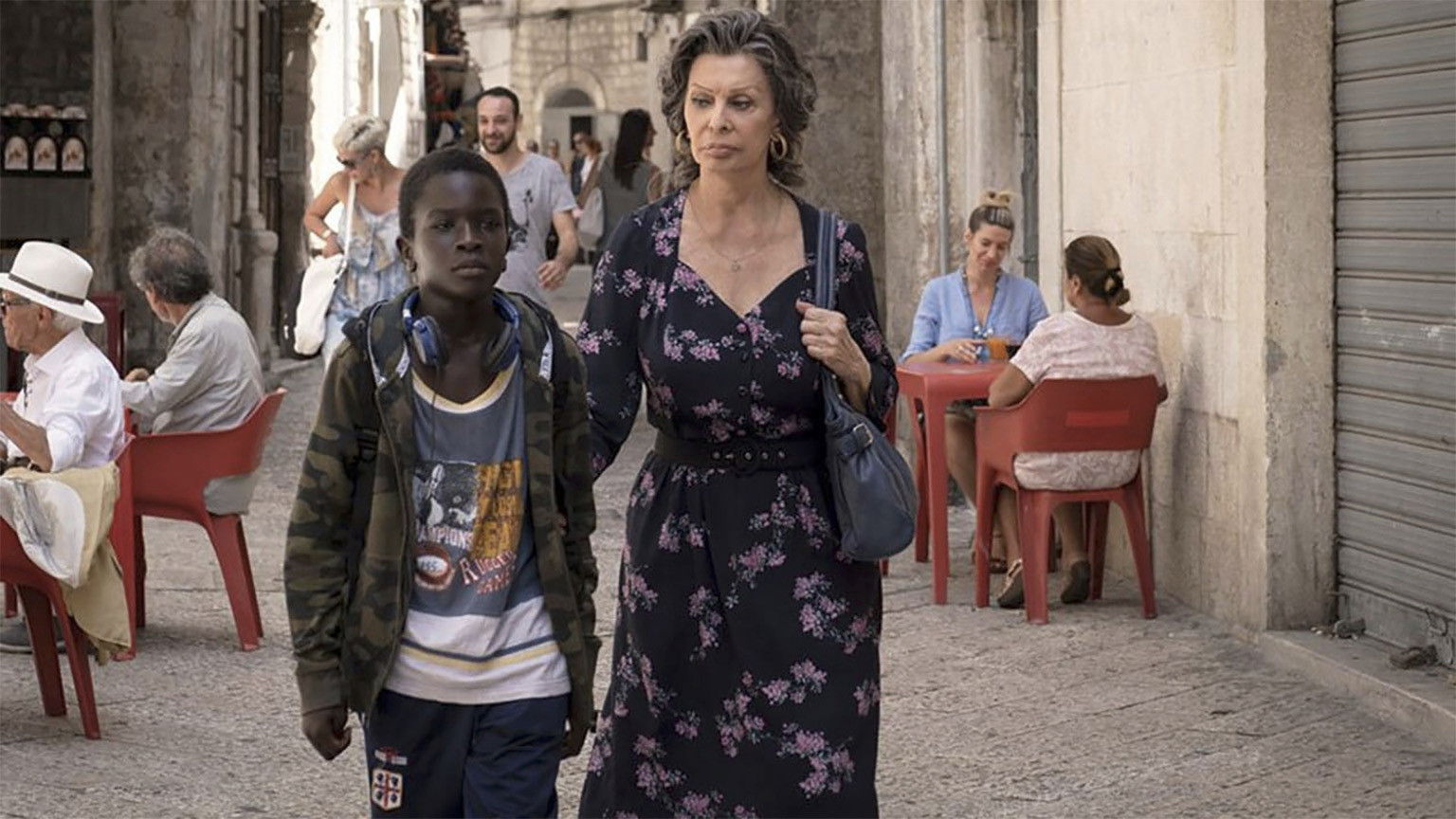 Netflix koopt Italiaanse dramafilm 'The Life Ahead'