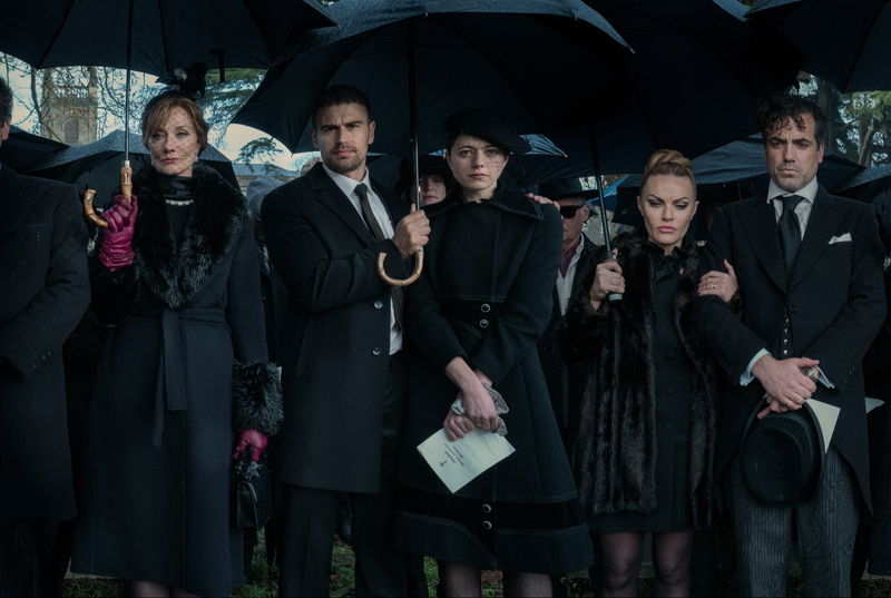 Afbeelding via Christopher Rafael/Netflix