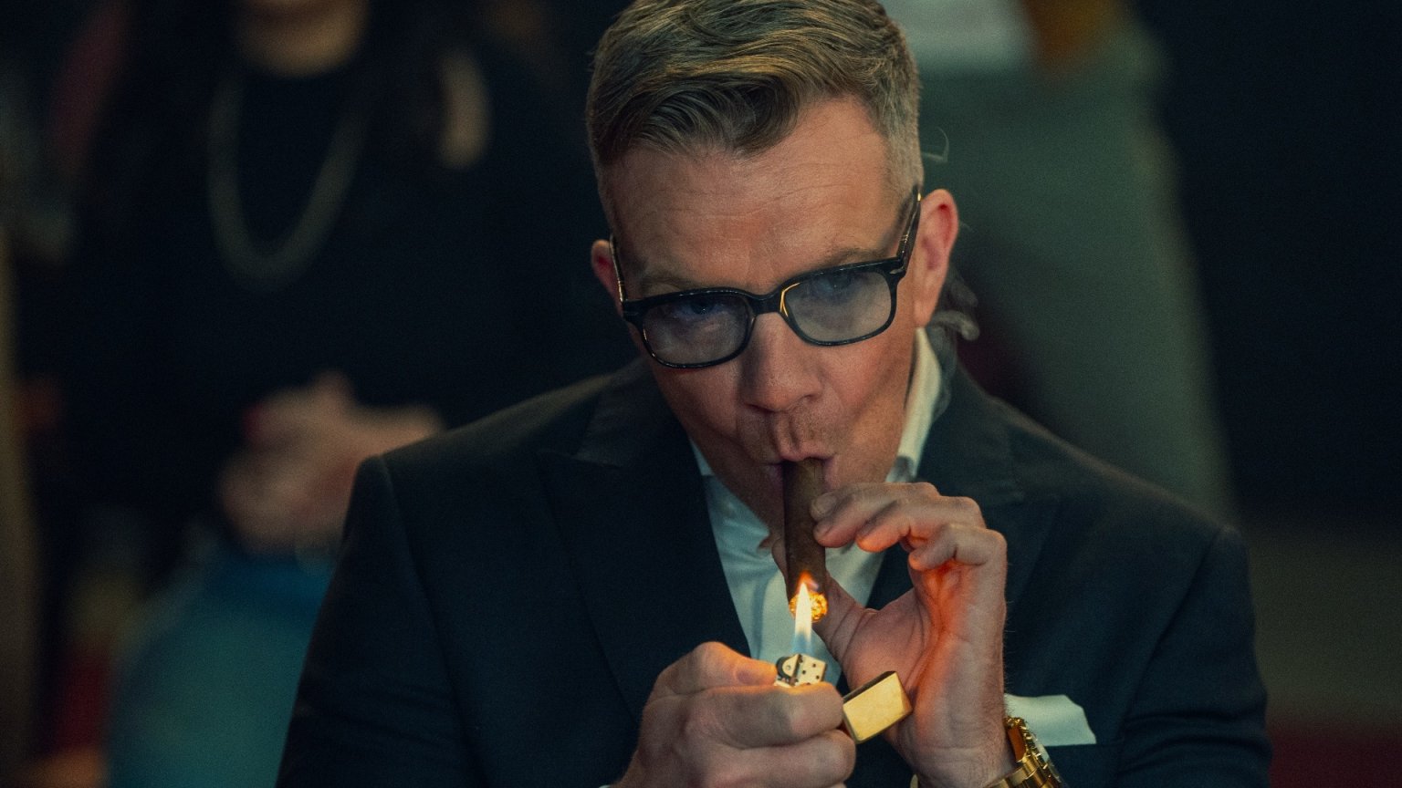 'The Gentlemen' teasertrailer: nieuwe actieserie van Guy Ritchie komt naar Netflix