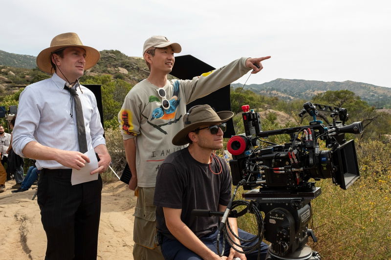 Still 'Beef' via Netflix/Andrew Cooper