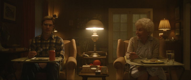Still 'Dahmer' via Netflix