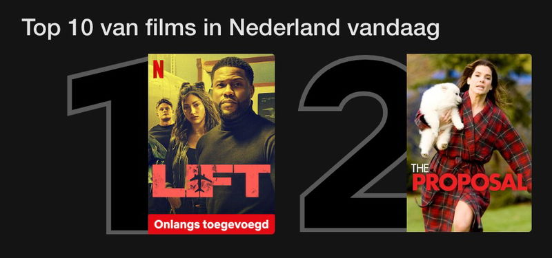 Schermafbeelding via Netflix