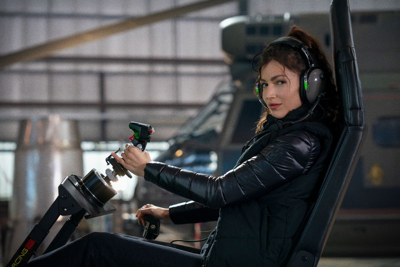 Afbeelding via Christopher Barr/Netflix © 2023