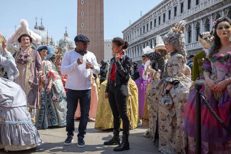 Afbeelding via Stefano Cristiano Montesi/Netflix © 2023