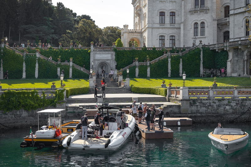 Afbeelding via Stefano Cristiano Montesi/Netflix © 2023