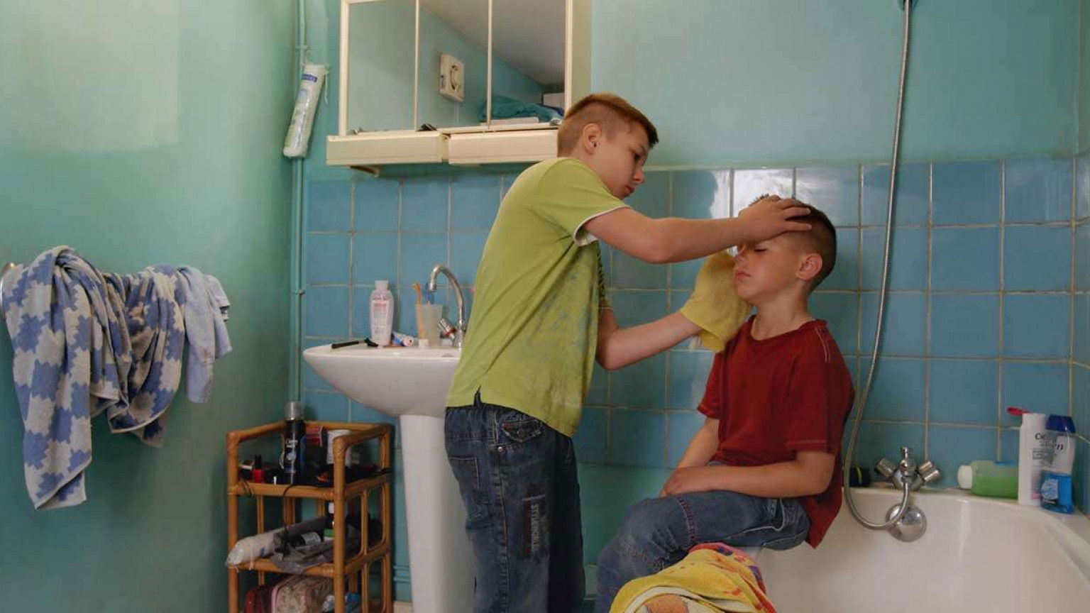 Recensie 'Une Enfance'