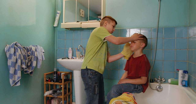 Recensie 'Une Enfance'
