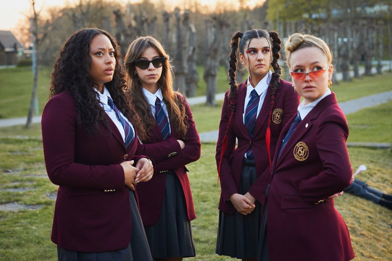 Afbeelding via Johan Paulin/Netflix