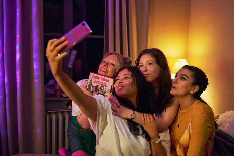 Afbeelding via Netflix / Robert Eldrim