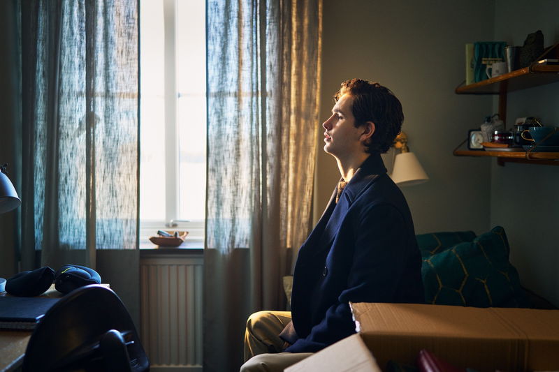 Afbeelding via Netflix / Robert Eldrim