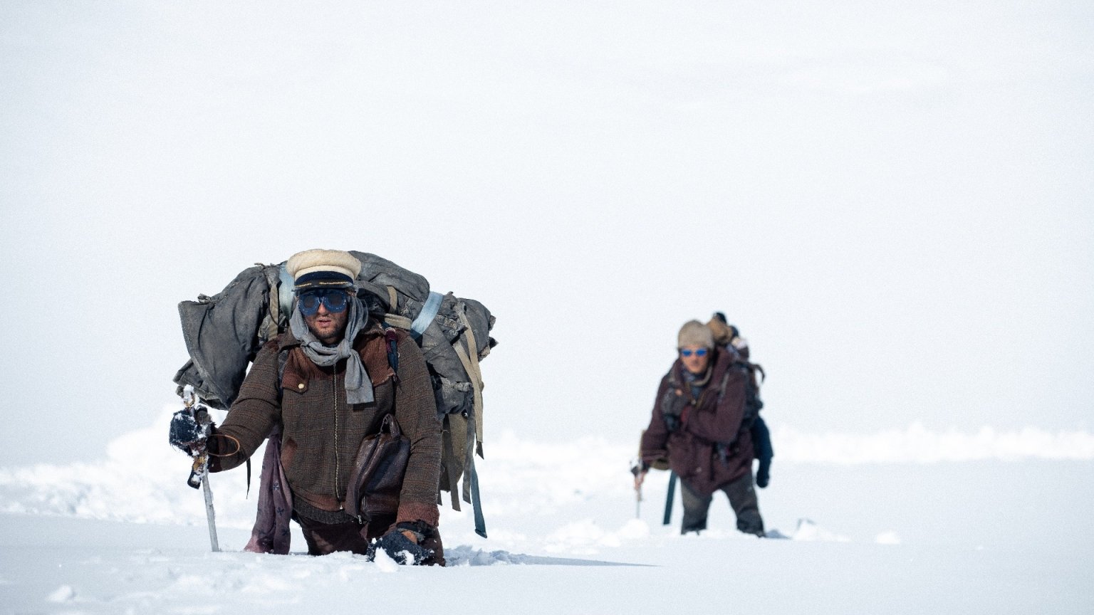 Knappe prestatie: bejubelde rampfilm verovert wereldwijd eerste plaats op Netflix