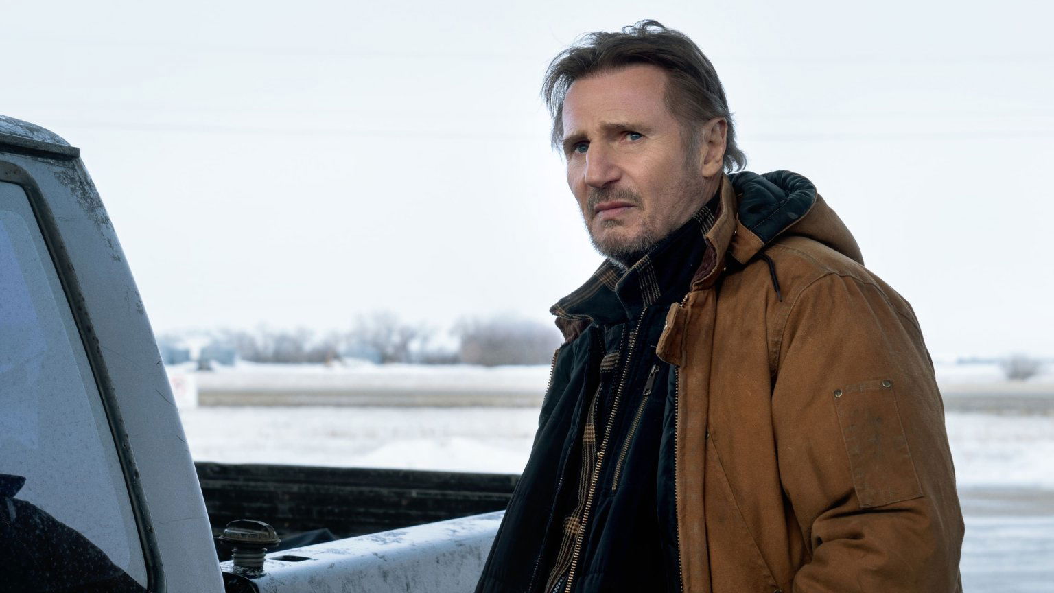 Liam Neeson keert terug in 'The Ice Road 2', opnames starten deze maand