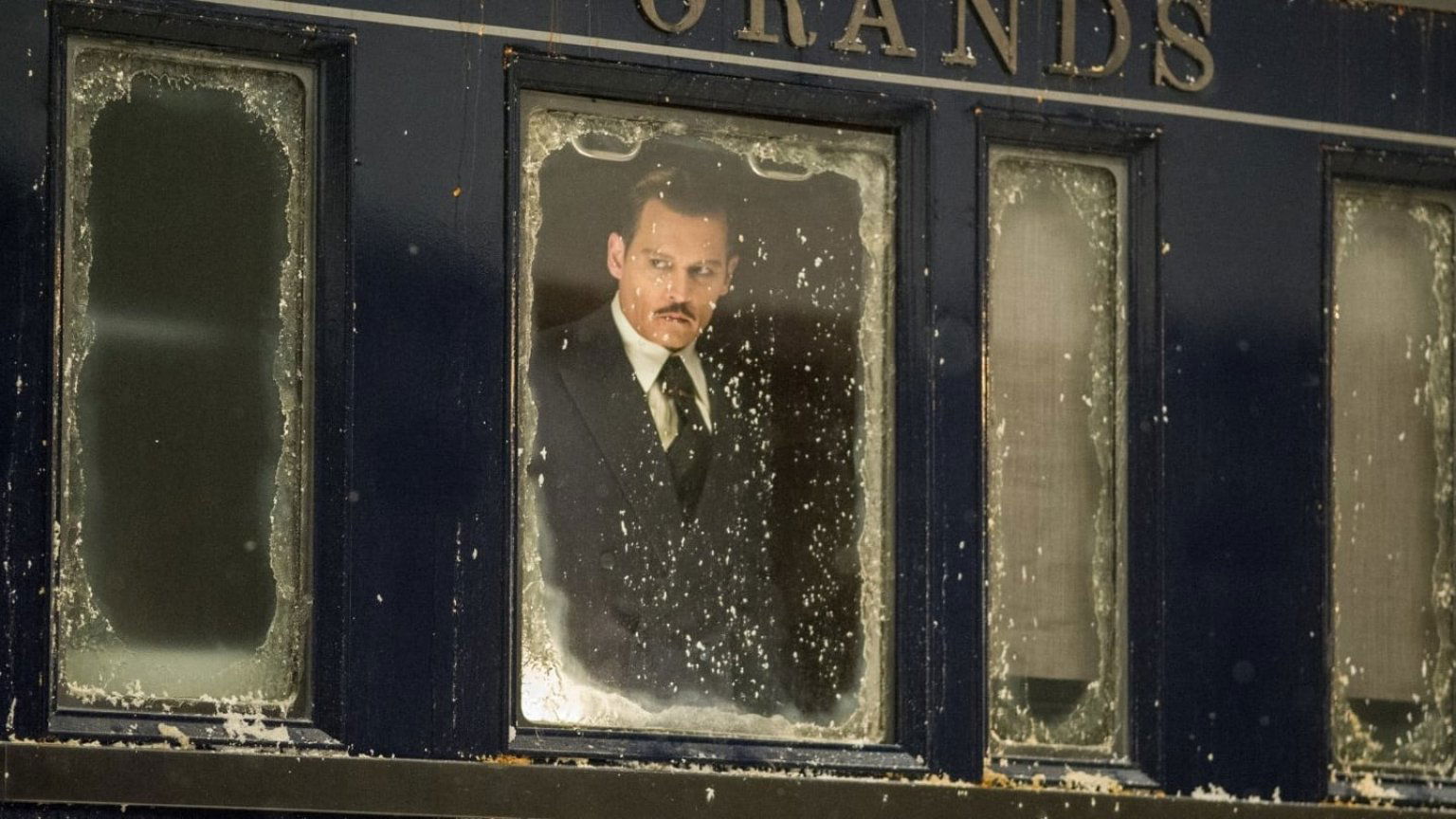 Moordmysterie met Johnny Depp schiet megahoog de Netflix top 10 binnen