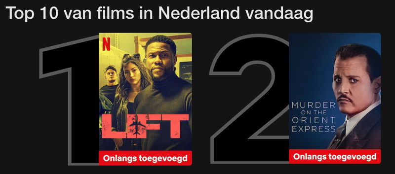 Schermafbeelding via Netflix