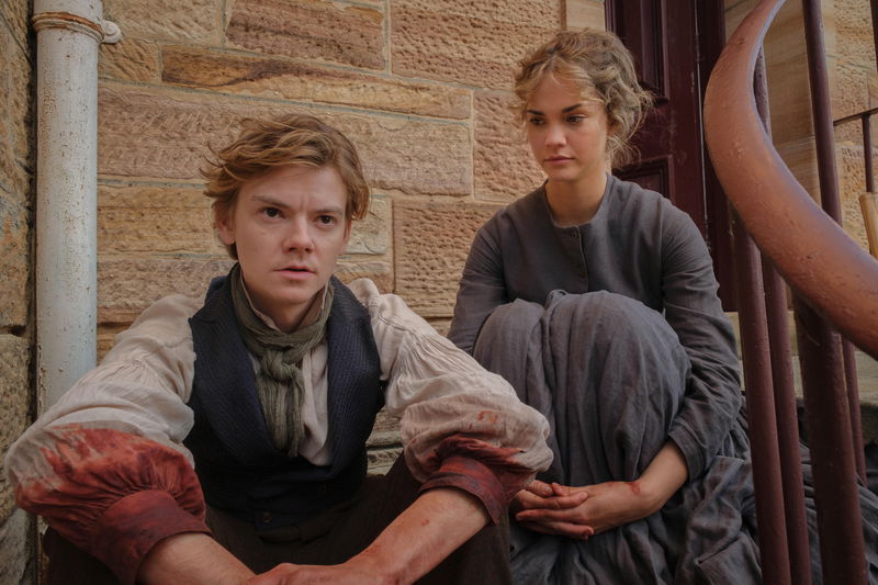 Afbeelding via John Platt / Hulu