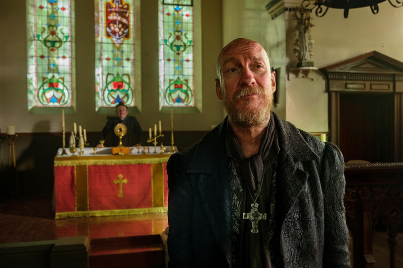 Afbeelding via John Platt / Hulu