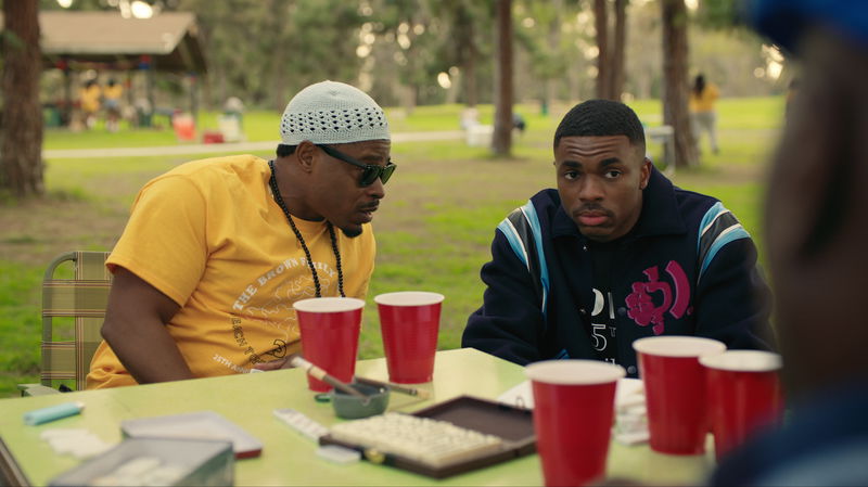 Still 'The Vince Staples Show' via Netflix