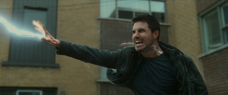 Still 'Code 8: Part II' via Netflix