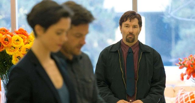 Recensie 'The Gift'